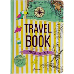Книжка A5 "Альбом друзів: Travelbook2" (укр.) 4502/Талант