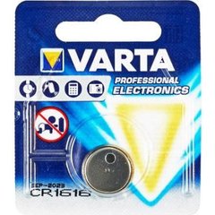 Батарейка Varta CR1616/1bl