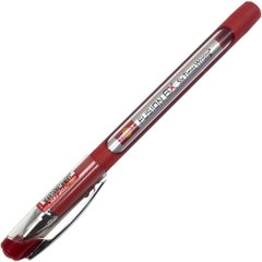 Ручка кулькова "Unimax" UX-10 000-06/№42798 Top Tek Fusion 10 000,червона