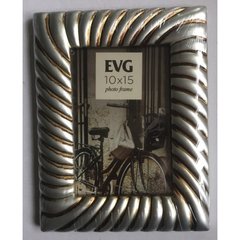 Фоторамка сувенірна "EVG FRESH" 10х15 №2005-4 silver