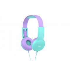 Навушники Havit HV-H211d green/violet