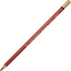 Олівець кольоровий акварельний Koh-i-noor Mondeluz light brown/світло-коричневий 3720/31