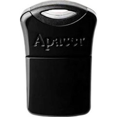 Флеш-пам'ять 32GB "Apacer" AH116 USB black
