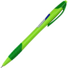 Ручка масляная шариковая "Hiper" Flambo 0,7 мм синяя (10) №HA-135