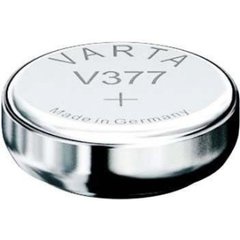 Батарейка Varta SR66 G4/1bl (V377)