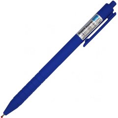Ручка автоматична кулькова "Axent" Reporter 0 , 7 мм синя 1065-02