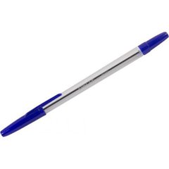 Ручка кулькова "Delta by Axent" 0,7 мм синя (50) №DB2051-02