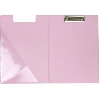 Папка-планшет "Axent" №2514-10-A А4 Pastelini рожева(1)(20)