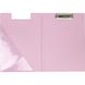 Папка-планшет "Axent" №2514-10-A А4 Pastelini рожева(1)(20)