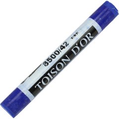Крейда пастельна Koh-i-noor "TOISON d'or" ultramarine blue dark/ультрамарин темно-синій 8500042002SV