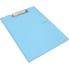 Папка-планшет "Axent" №2514-22-A А4 Pastelini блакитна(1)(20)