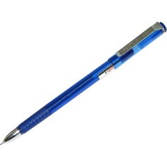 Ручка гелева I-Gel 0122 синя
