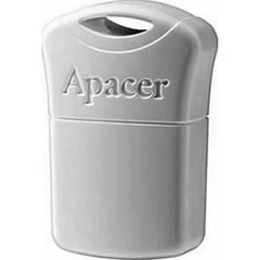 Флеш-пам'ять 32GB "Apacer" AH116 USB white