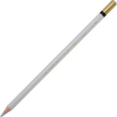 Олівець кольоровий акварельний Koh-i-noor Mondeluz light grey/світло-сірий 3720/69