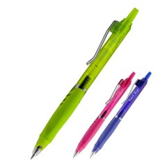 Ручка гелева "Axent" Ergo&Quick dry ink 0,5 мм синя (12) (60) №AG1080-02