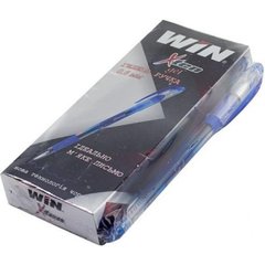 Ручка гелева Win X-Ten 0,6 мм синя 01190026