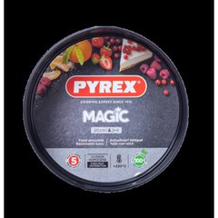 Форма для випічки "Pyrex Magic" 20см метал. круг. №6412(4)