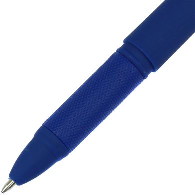 Ручка гелева "Economix" Boss 1,0 мм синя (12) (144) №E11914-02