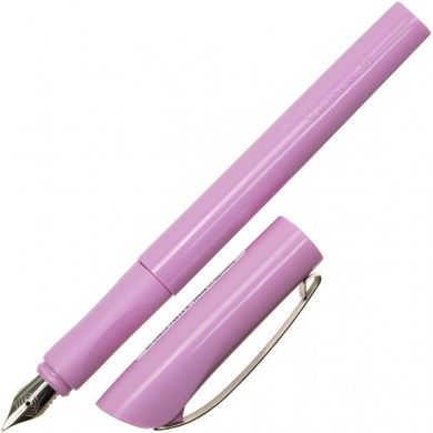 Ручка чорнильна "Schneider" №S168709 Ceod 0,7 мм корпус рожевий(5)