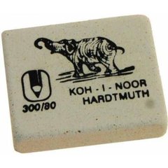 Гумка Koh-i-noor Слон 300/80