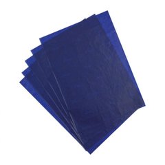 Копірка "Axent" А4 100 л (синя) (50) №3301-02