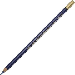 Олівець кольоровий акварельний Koh-i-noor Mondeluz prussian blue/прусська лазур 3720/20