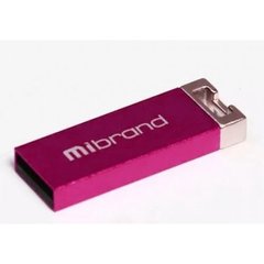 Флеш-пам`ять 32GB "Mibrand" Сhameleon USB2.0 pink №1652