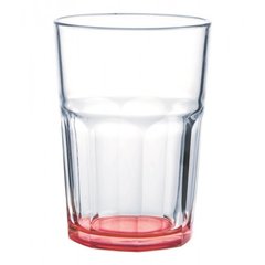 Набір стаканів скло "Luminarc. Tuff Colorlicious Red" (6шт) 400мл №Q4523/57634(8)
