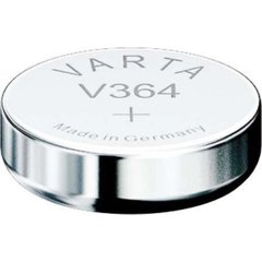 Батарейка Varta SR60 G1/1bl (V364)