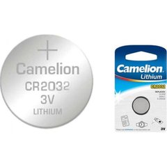 Батарейка Camelion CR2032/1bl (10)