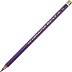 Олівець кольор. "Koh-i-noor" №3800/180 Polycolor м.lavender violet dark/лавандовий темно-фіолетовий(12)