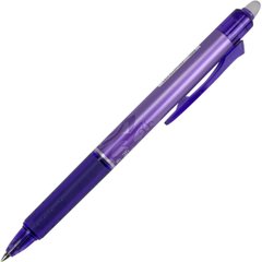 Ручка гелева автоматична Pilot Frixon Cliker BLRT-FR5-V 0,5 мм пиши-стирай фіолетова