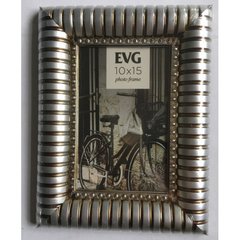 Фоторамка сувенірна "EVG FRESH" 10х15 №2109-4 silver