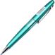 Ручка кулькова "Pilot" світло-голубий металік, "кружальця", синя №BP-MR3-M-DT-L-E