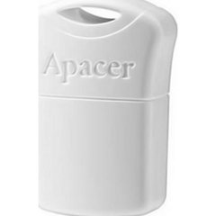 Флеш-пам'ять 16GB "Apacer" AH116 USB white