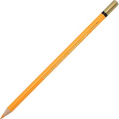 Олівець кольоровий акварельний Koh-i-noor Mondeluz orange light/світло-оранжевий 3720/45