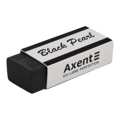 Гумка "Axent" Black Pearl м'яка 1194-A