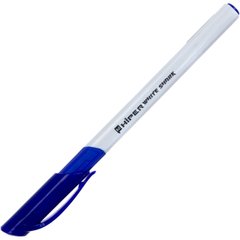 Ручка гелева "Hiper" HG-811 White Shark 0,6 мм синя