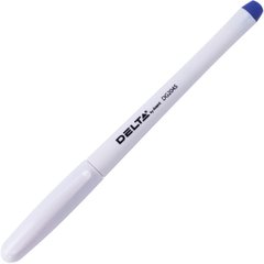 Ручка гелевая "Delta by Axent" 0,5 мм синяя (12) №DG2045-02