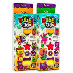 Набір креативної творчості "Bubble Clay" №BBC-01-01U,02U (укр) /DankoToys/(30)