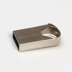 Флеш-пам`ять 32GB "Mibrand" Hawk USB2.0 silver №0709