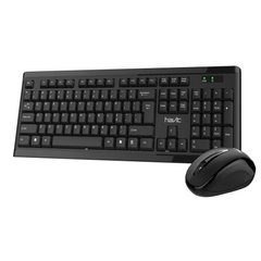Клавіатура+мишка Havit HV-KB257GCM BT black