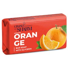 Мило "Grand Шарм" Підбадьорливий апельсин 70г №0675(72)