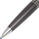 Ручка кулькова "Pilot" сірий металік, "гусячі лапки", " синя №BP-MR3-M-HT-L-E