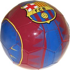 М'яч футбольний EV3162 розмір 5 5 видів (євроклуби) ПВХ