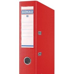 Папка-реєстратор Donau Premium 3975001PL-04 А4 7см червона