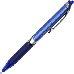 Ручка гелева автоматична "Pilot" BXRT-VB 7-L Hi-Tecpoint V7 RT 0,7 мм, синя