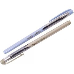 Ручка кулькова масляна "Axent" Shine 0 , 7 мм синя (12) № 1063-02