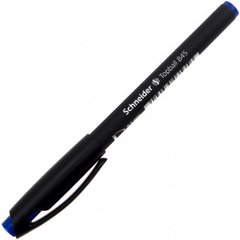 Ручка-ролер "Schneider" №S184503 TopBall 845 0,3 мм синя(10)