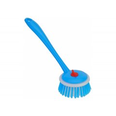 Щітка для посуду "Economix cleaning" синя №E72721